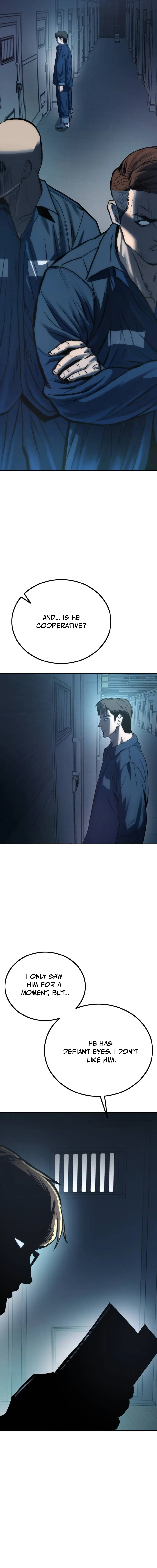 Read 0th correctional officer EN Manga Online