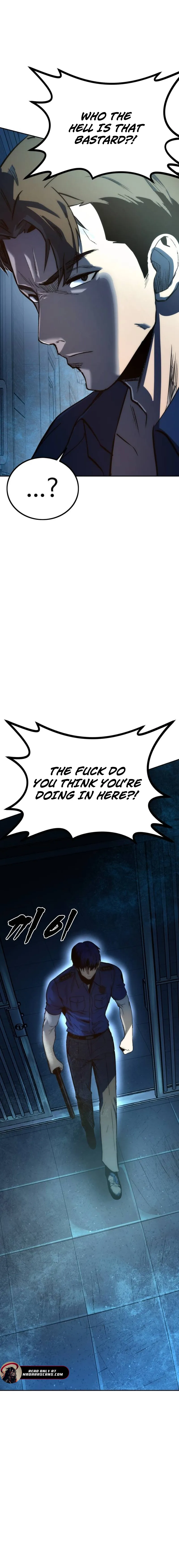 Read 0th correctional officer EN Manga Online