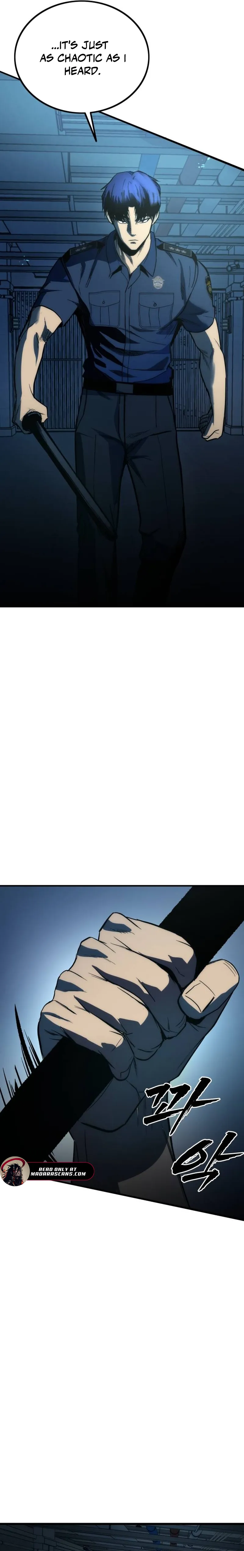 Read 0th correctional officer EN Manga Online