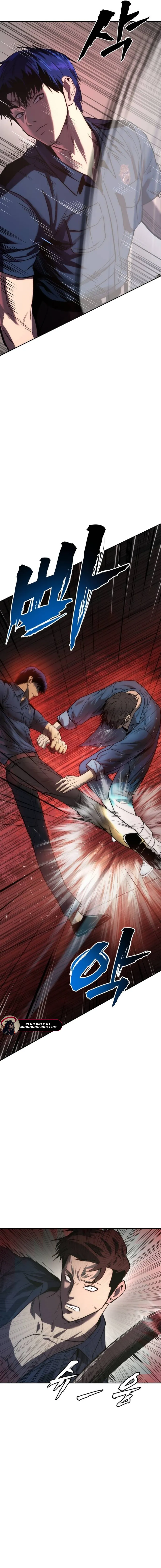 Read 0th correctional officer EN Manga Online