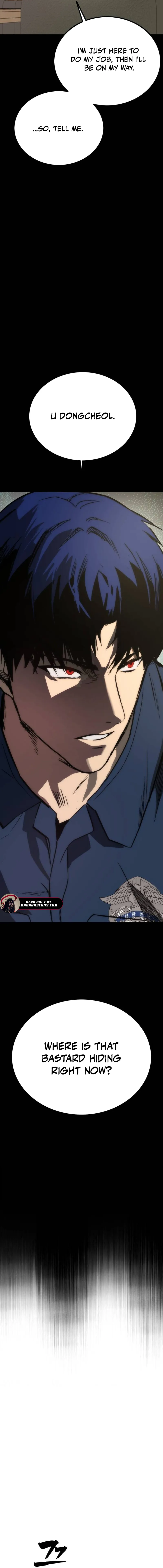 Read 0th correctional officer EN Manga Online