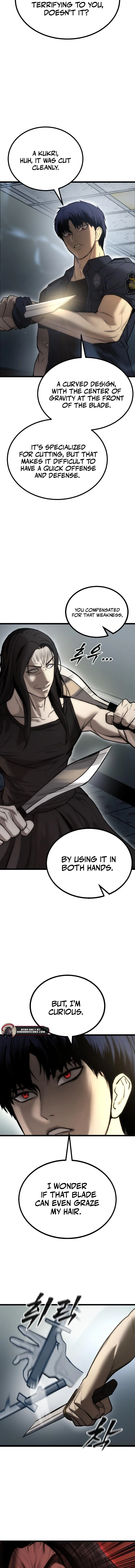 Read 0th correctional officer EN Manga Online