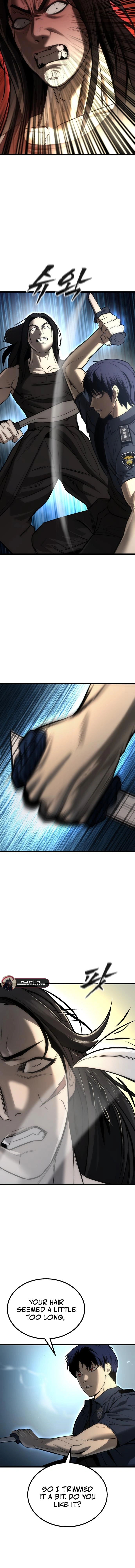 Read 0th correctional officer EN Manga Online