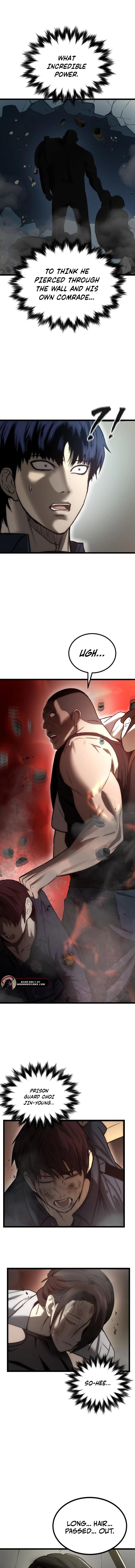 Read 0th correctional officer EN Manga Online