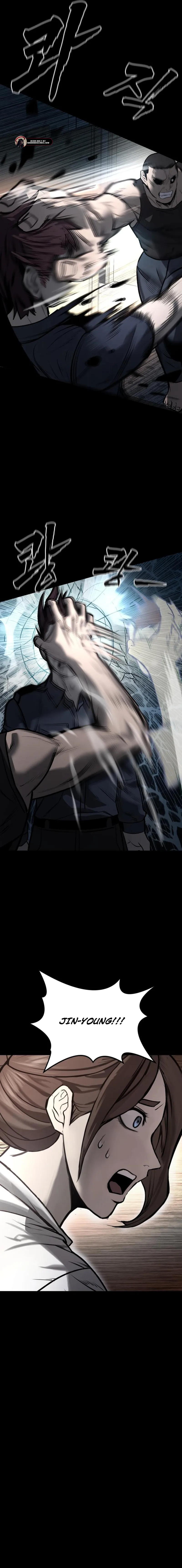 Read 0th correctional officer EN Manga Online