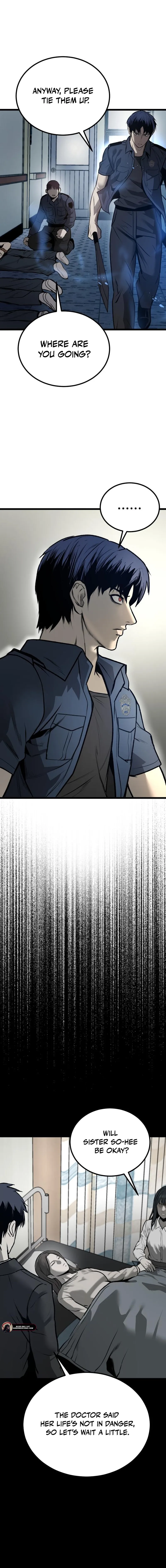Read 0th correctional officer EN Manga Online