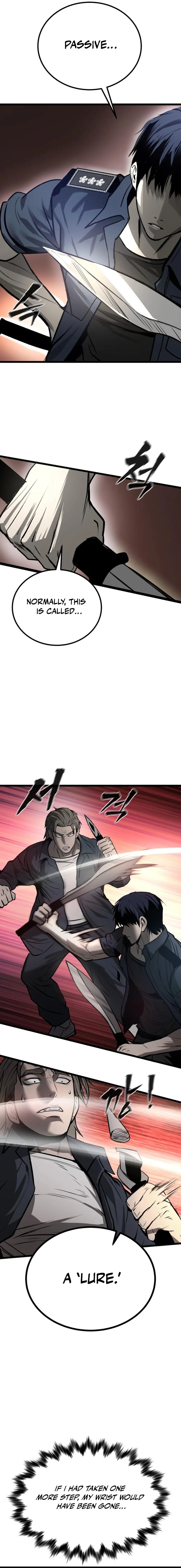 Read 0th correctional officer EN Manga Online