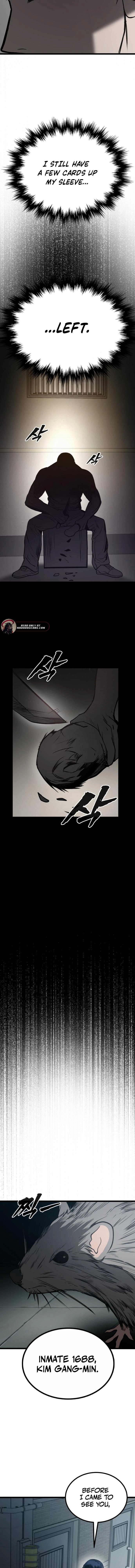 Read 0th correctional officer EN Manga Online