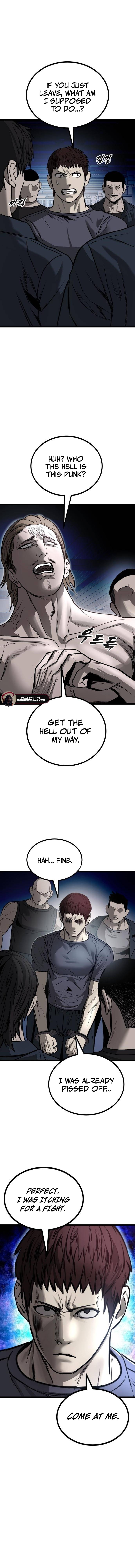 Read 0th correctional officer EN Manga Online