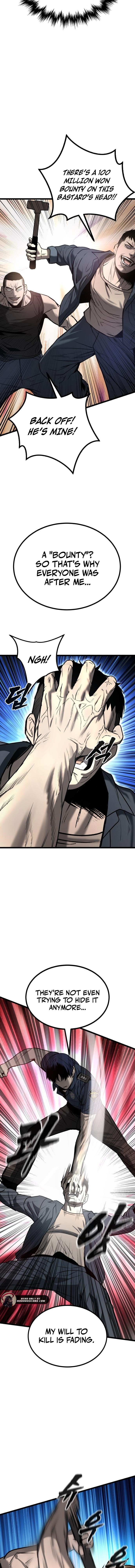 Read 0th correctional officer EN Manga Online