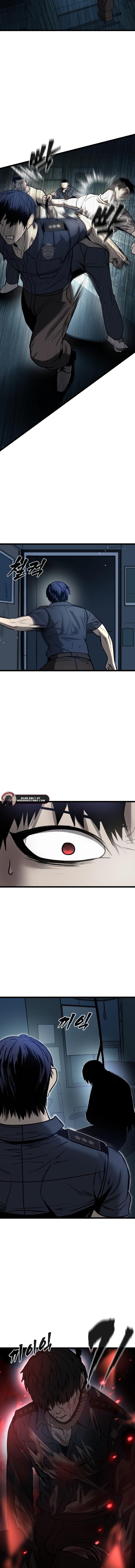 Read 0th correctional officer EN Manga Online