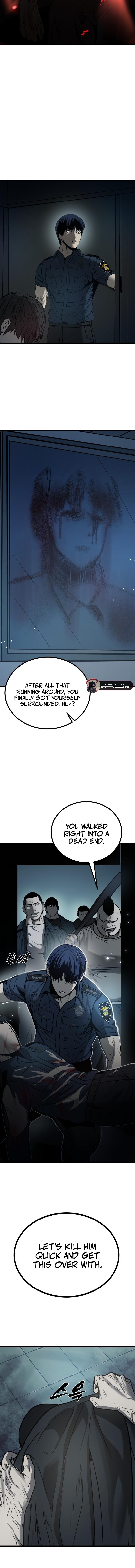 Read 0th correctional officer EN Manga Online
