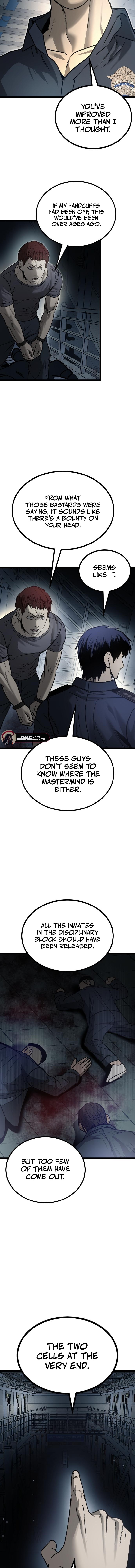 Read 0th correctional officer EN Manga Online
