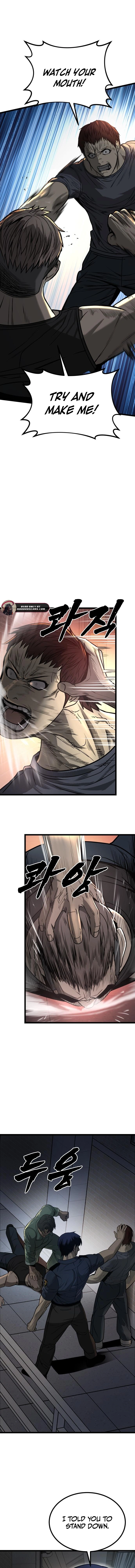 Read 0th correctional officer EN Manga Online