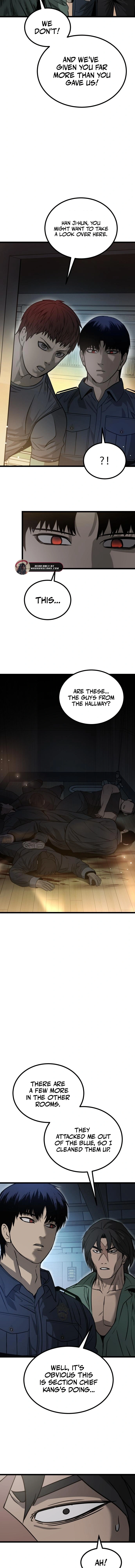 Read 0th correctional officer EN Manga Online