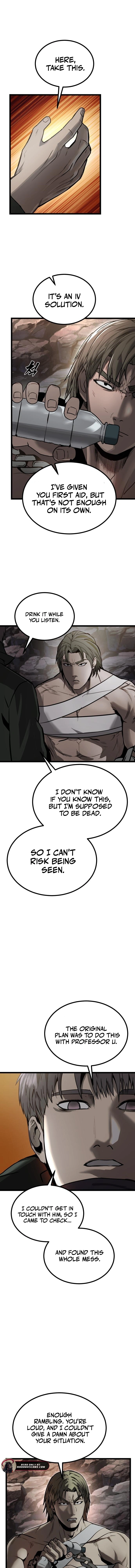 Read 0th correctional officer EN Manga Online