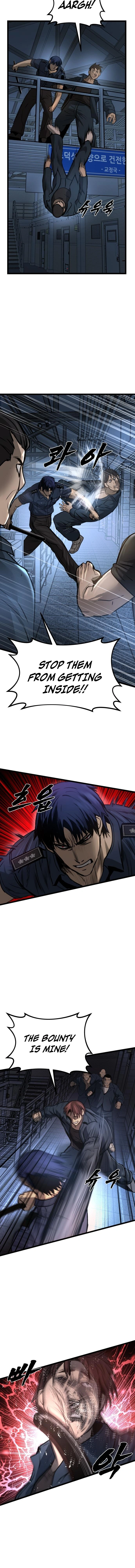 Read 0th correctional officer EN Manga Online