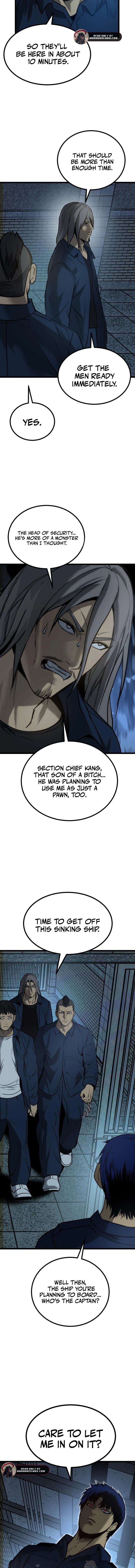 Read 0th correctional officer EN Manga Online