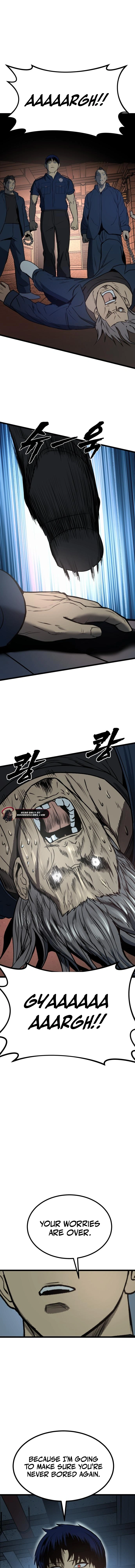 Read 0th correctional officer EN Manga Online