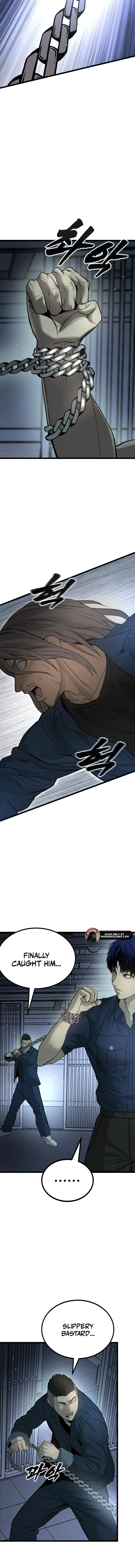 Read 0th correctional officer EN Manga Online