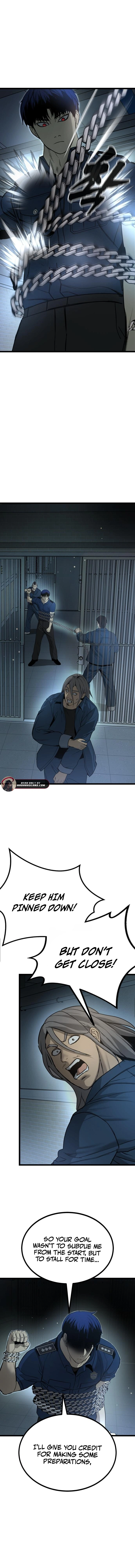 Read 0th correctional officer EN Manga Online