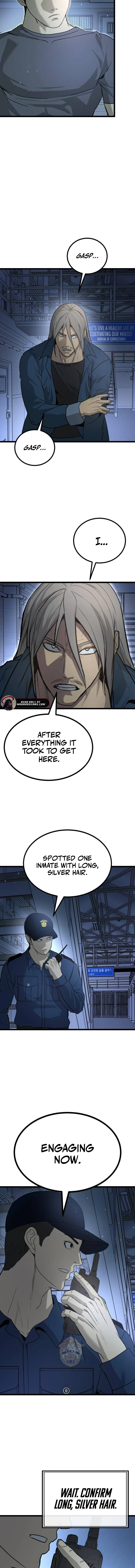 Read 0th correctional officer EN Manga Online