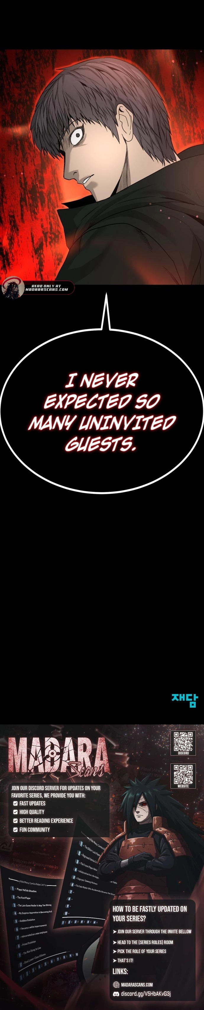 Read 0th correctional officer EN Manga Online