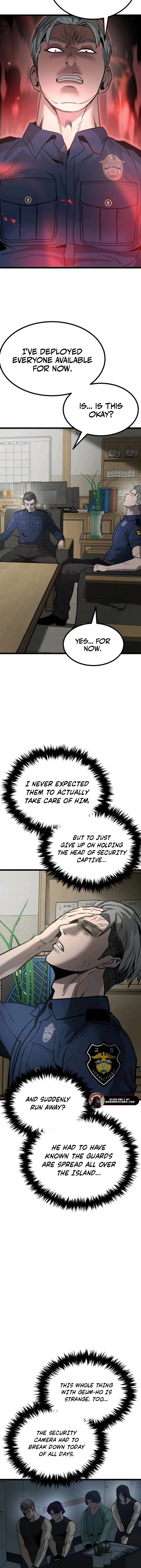 Read 0th correctional officer EN Manga Online
