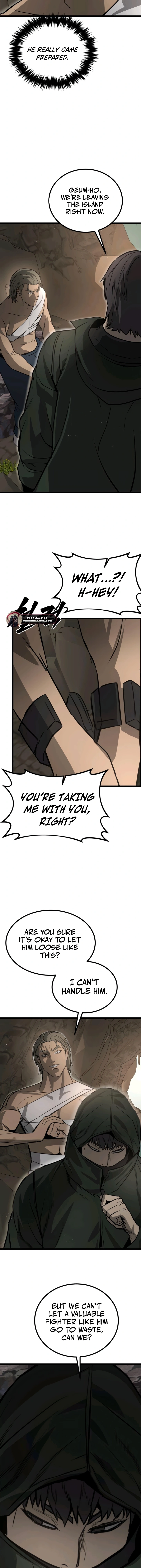 Read 0th correctional officer EN Manga Online