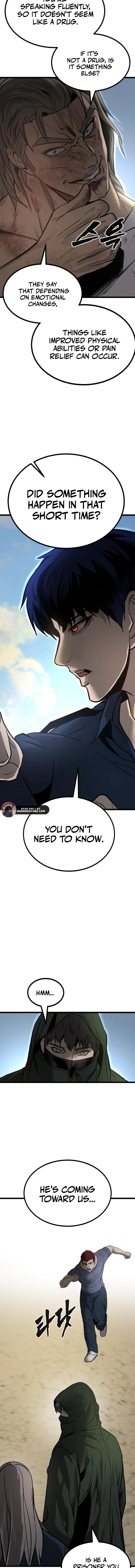 Read 0th correctional officer EN Manga Online