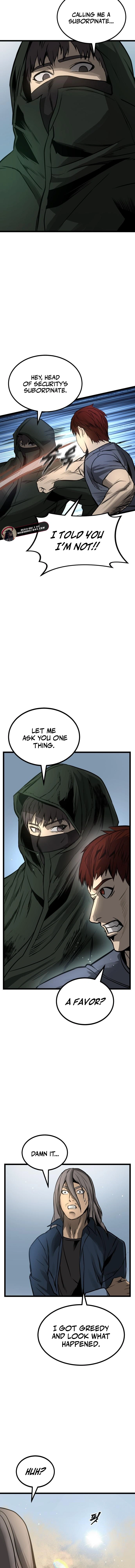 Read 0th correctional officer EN Manga Online