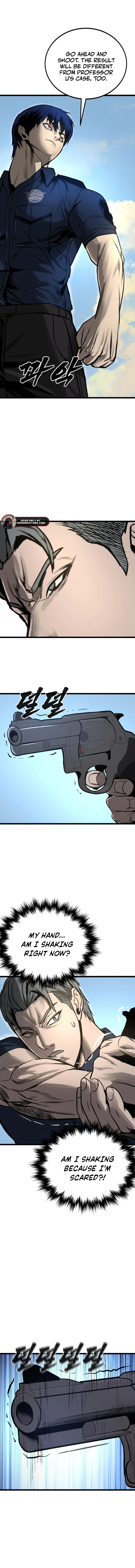 Read 0th correctional officer EN Manga Online