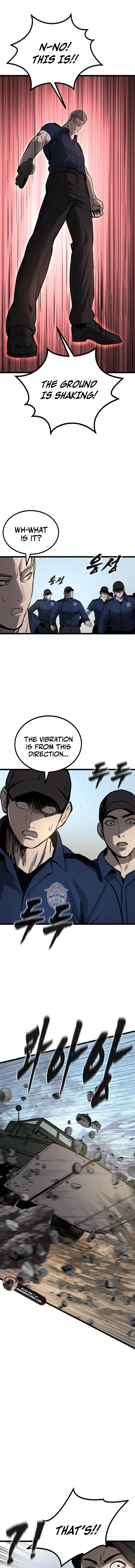 Read 0th correctional officer EN Manga Online