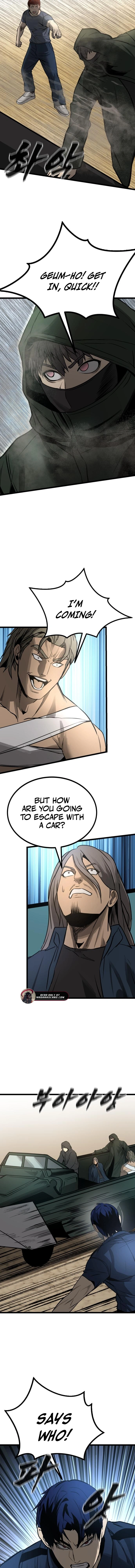 Read 0th correctional officer EN Manga Online