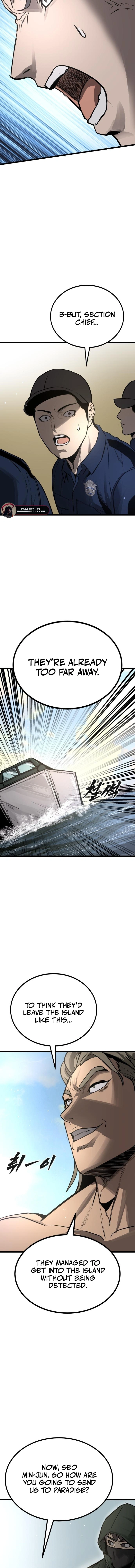 Read 0th correctional officer EN Manga Online