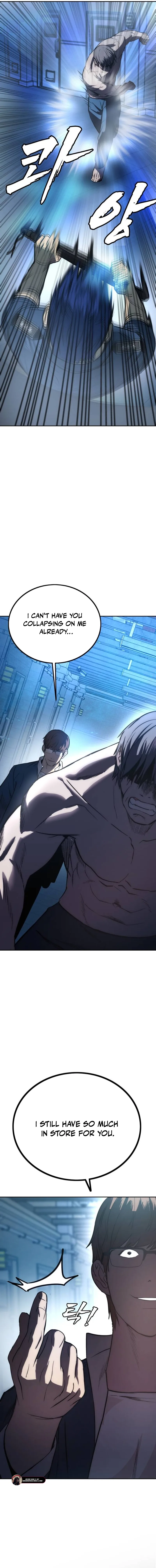 Read 0th correctional officer EN Manga Online