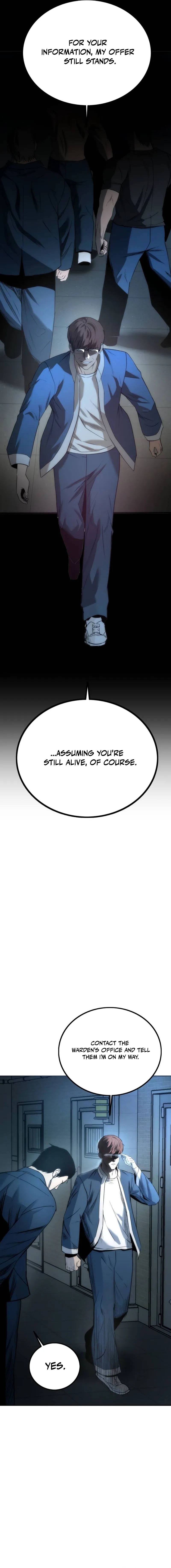 Read 0th correctional officer EN Manga Online
