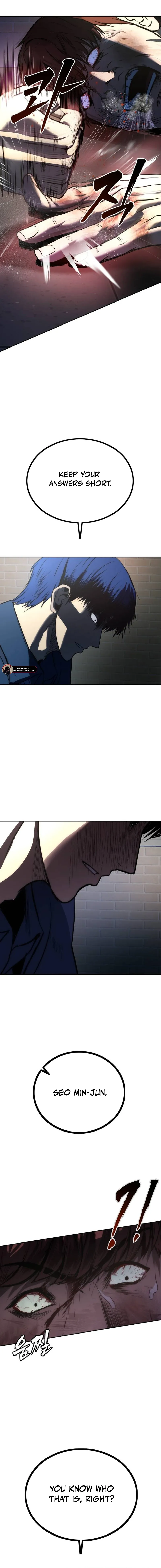 Read 0th correctional officer EN Manga Online