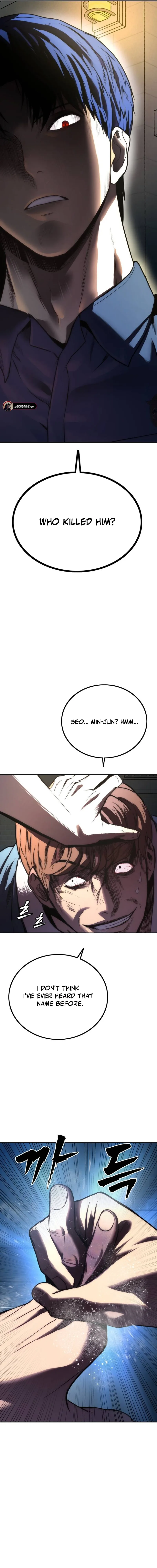 Read 0th correctional officer EN Manga Online