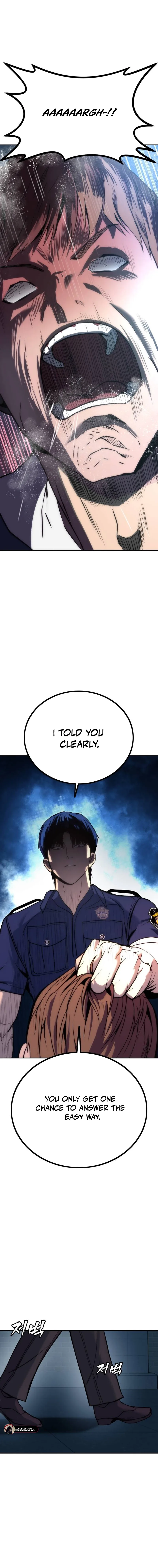 Read 0th correctional officer EN Manga Online
