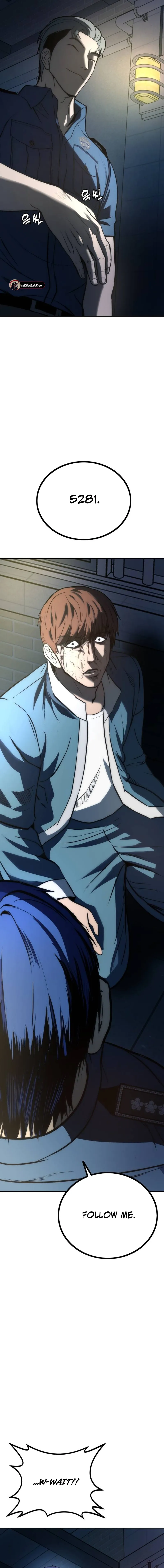 Read 0th correctional officer EN Manga Online