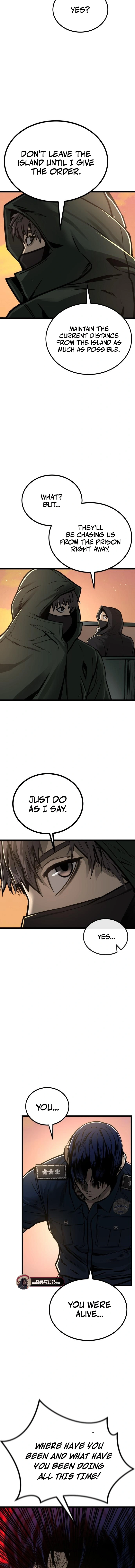 Read 0th correctional officer EN Manga Online