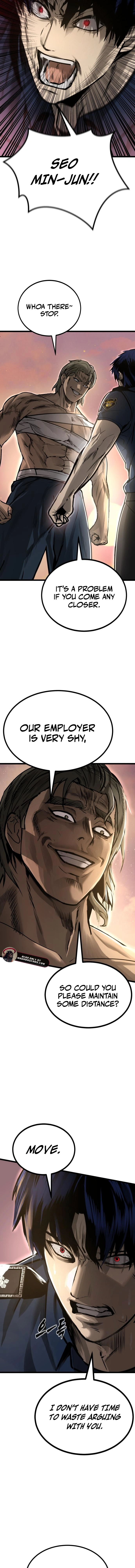 Read 0th correctional officer EN Manga Online