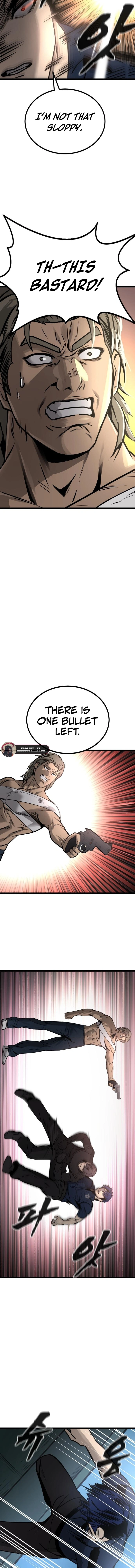 Read 0th correctional officer EN Manga Online