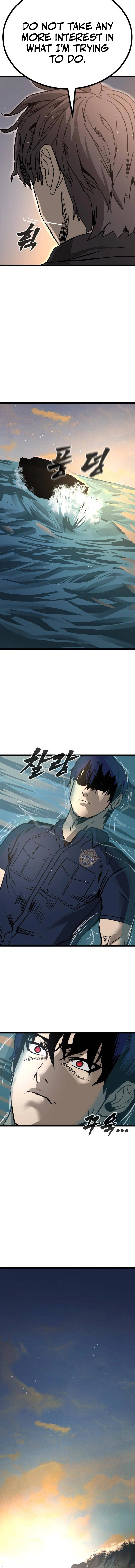 Read 0th correctional officer EN Manga Online