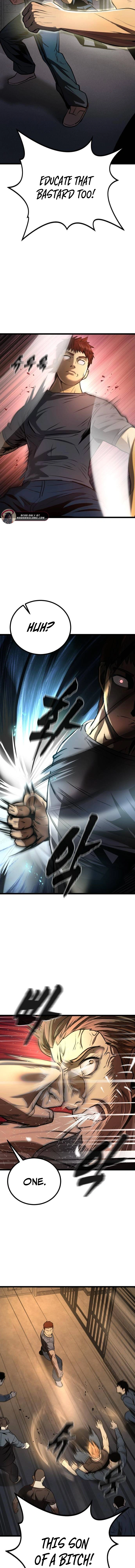Read 0th correctional officer EN Manga Online