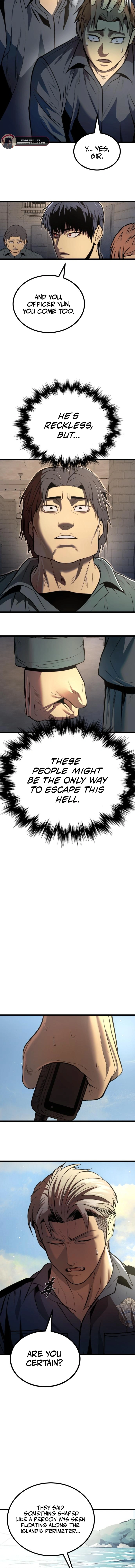 Read 0th correctional officer EN Manga Online