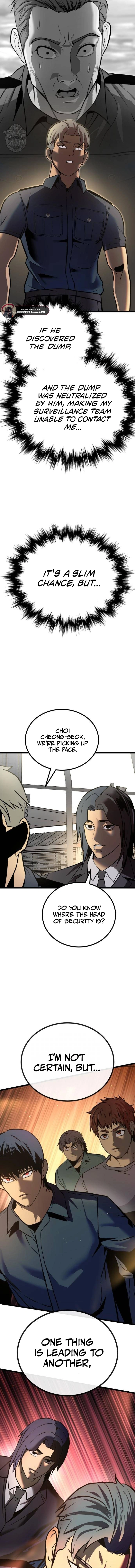 Read 0th correctional officer EN Manga Online