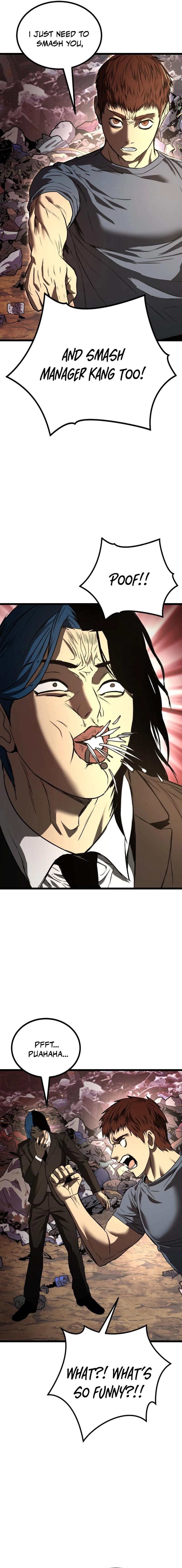 Read 0th correctional officer EN Manga Online