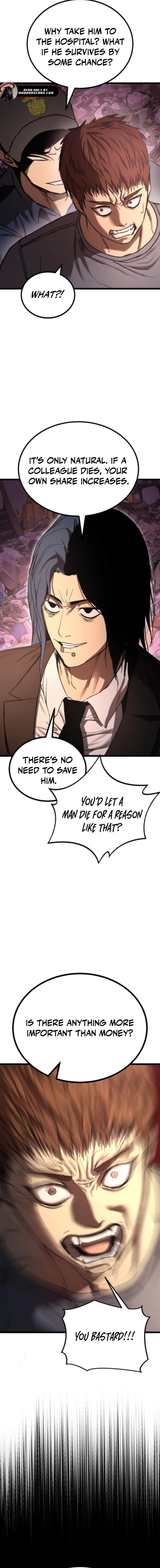 Read 0th correctional officer EN Manga Online